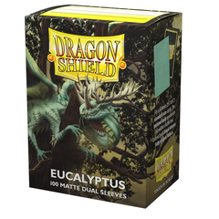 Dragon Shield - Протекторы Dual Matte Eucalyptus
