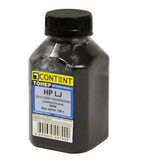 Тонер Content Универсальный для HP LJ 1010, 1200, 1160, 4000, 5000, Bk, 150 г, банка