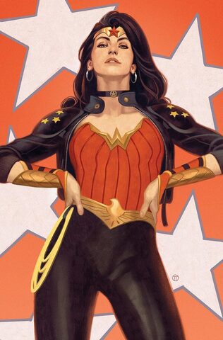 Wonder Woman Vol 6 #9 (Cover B)