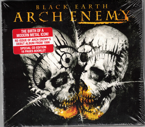 ARCH ENEMY: Black Earth