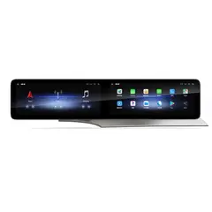 Магнитола Mercedes Benz С/G/GLC/V W205 (2015-2018) Android 10 8/128GB QLED 4G модель MRW-M1207-C-NTG5