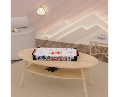 Игровой стол - аэрохоккей DFC SB-AT-2492