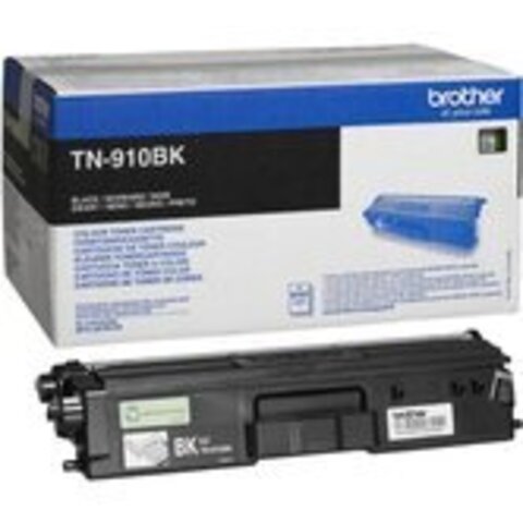 Тонер контрактный TN-910BK для Brother HLL9310CDW/MFCL9570CDW чёрный (9000стр)