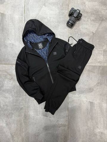 Спортивный костюм armani 382272bl
