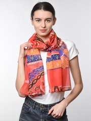Шарф женский