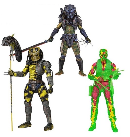 Predators Series 11 Figure