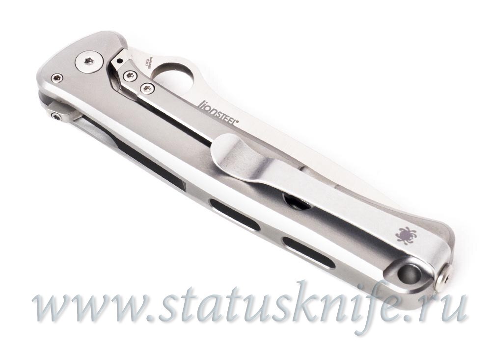 Нож Spyderco C271TIP Slym Integral