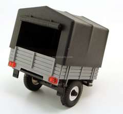 Trailer UAZ Agricultural Agat Mossar Tantal 1:43