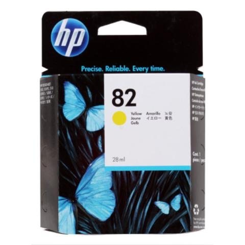 HP CH568A №82