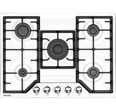 Газовая варочная панель Graude GS 70.1 WM