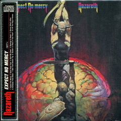 Nazareth / Expect No Mercy (RU)(Mini LP CD)