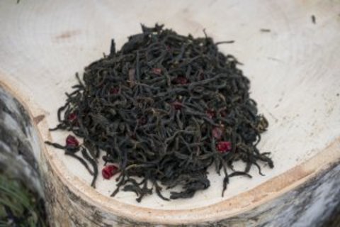 Иван-чай суздальский «с барбарисом»