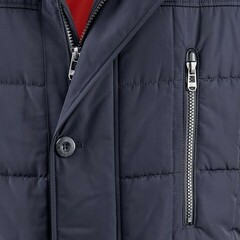 Куртка мужская New Canadian 8109-32035-100 цвет Синий