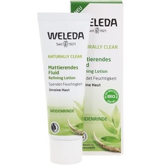 Флюид для лица, Weleda, Матирующий, 30 мл