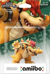 Фигурка Amiibo: Super Smash Bros. Bowser