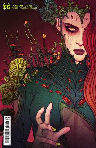 Poison Ivy #12 (Cover B)