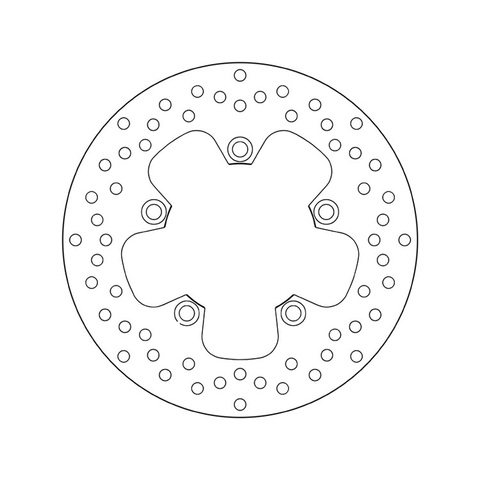 68B407H3 Тормозной диск МОТО