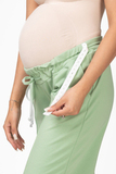Спортивный костюм для беременных и кормящих 14623 базилик