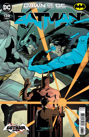 Batman Vol 3 #138 (Cover A)