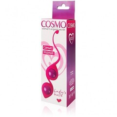 Вагинальные шарики, розовые