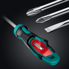 KRAFTOOL GRAND-99, 99 предм., (1/2