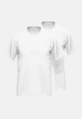 Футболка мужская 2 шт. в упаковке GOTZBURG 741274/4XL_Белый