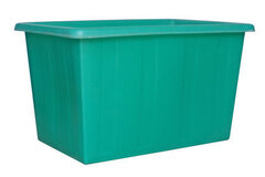 Ванна Экогрупп ДВ 450 л. (460 л.)(1240x840x710см;белый) - арт.561159