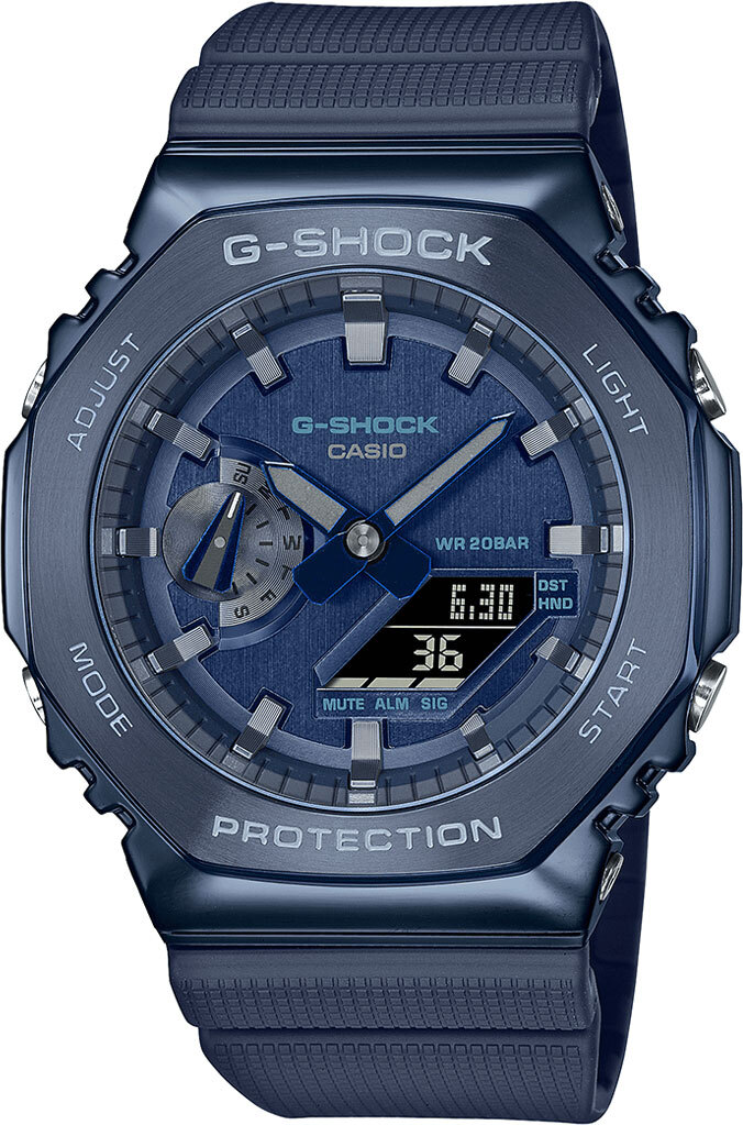 Часы мужские Casio GM-2100N-2A G-Shock