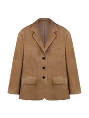 Жакет ODRI цвета капучино