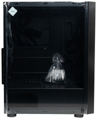 Корпус HuntKey GS450S черный