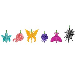 Триза Торнвиллоу. Садовые Монстры