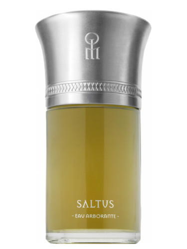 Les Liquides Imaginaires Saltus EDP - купить по выгодной цене | Aromat