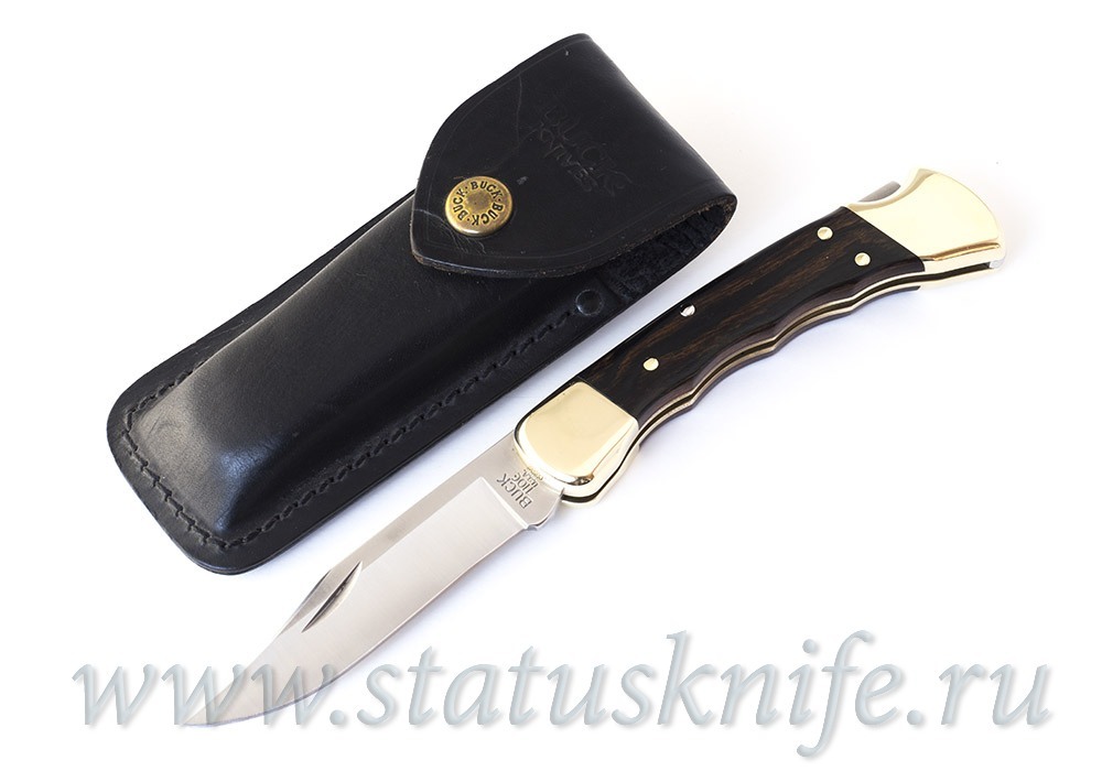 Нож Buck 110BRSFG Folding Hunter Sale