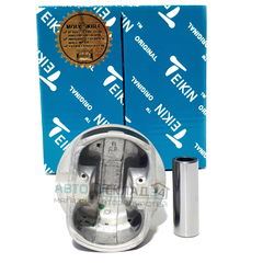 ПОРШЕНЬ STD GAMMA 1,4 G4FA i30 FD, SOLARIS, CEED ED, RIO QB TEIKIN 77,0 1,2-1,2-2,0 (+ПАЛЕЦ)