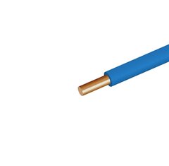 Провод ПВ 1- 2,5 (синий)
