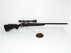 Sniper rifle remington 700