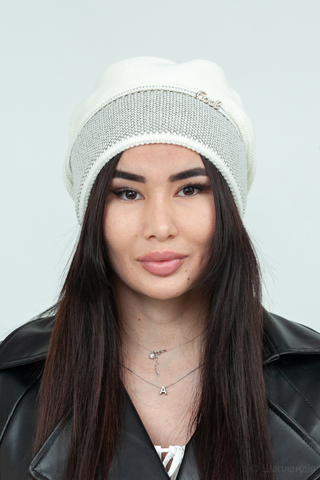 72cvl21 Шапка с подкладом Катта