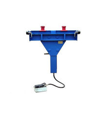 Траверса пневмогидравлическая ПНК-10