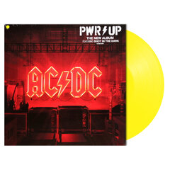 AC/DC / Power Up (Limited Edition)(Coloured Vinyl)(LP)