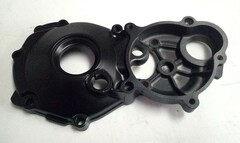 Крышка стартера двигателя для Suzuki GSX-R 1300 Hayabusa 99-07/08-17, B-KING 1300 2008