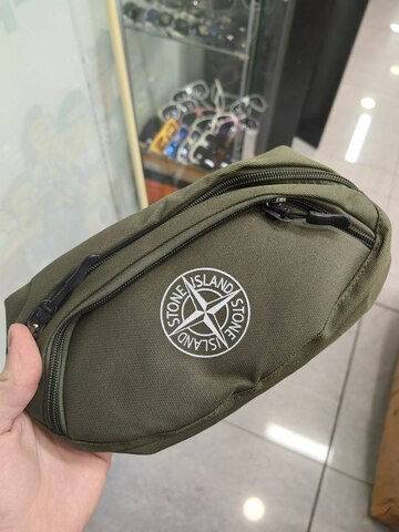 Сумка stone island 349184green