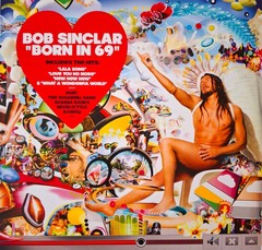 Bob Sinclar / Born in 69 (2LP)