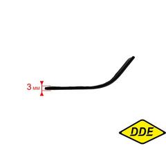 Нож для культиватора DDE BK-30 Пегас (1шт)