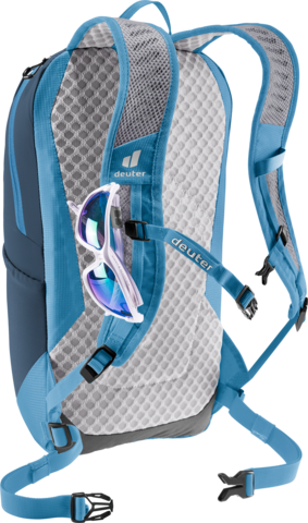 Картинка рюкзак туристический Deuter Speed Lite 13 Ink-Wave - 4