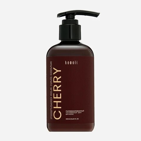 Несмываемый крем для волос Cherry 250 мл | KAMALI