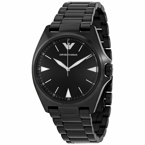 Наручные часы EMPORIO ARMANI Nicola AR11257, черный