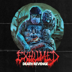 Exhumed / Death Revenge (RU)(CD)