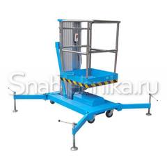 Подъемник мачтовый телескопический GTWY 9.100 AC