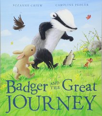 Badger and the Great Journey