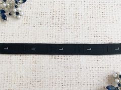 Размерники жаккардовые Тафта L, ш. 1,2х3,2 см в рулоне 500 шт.